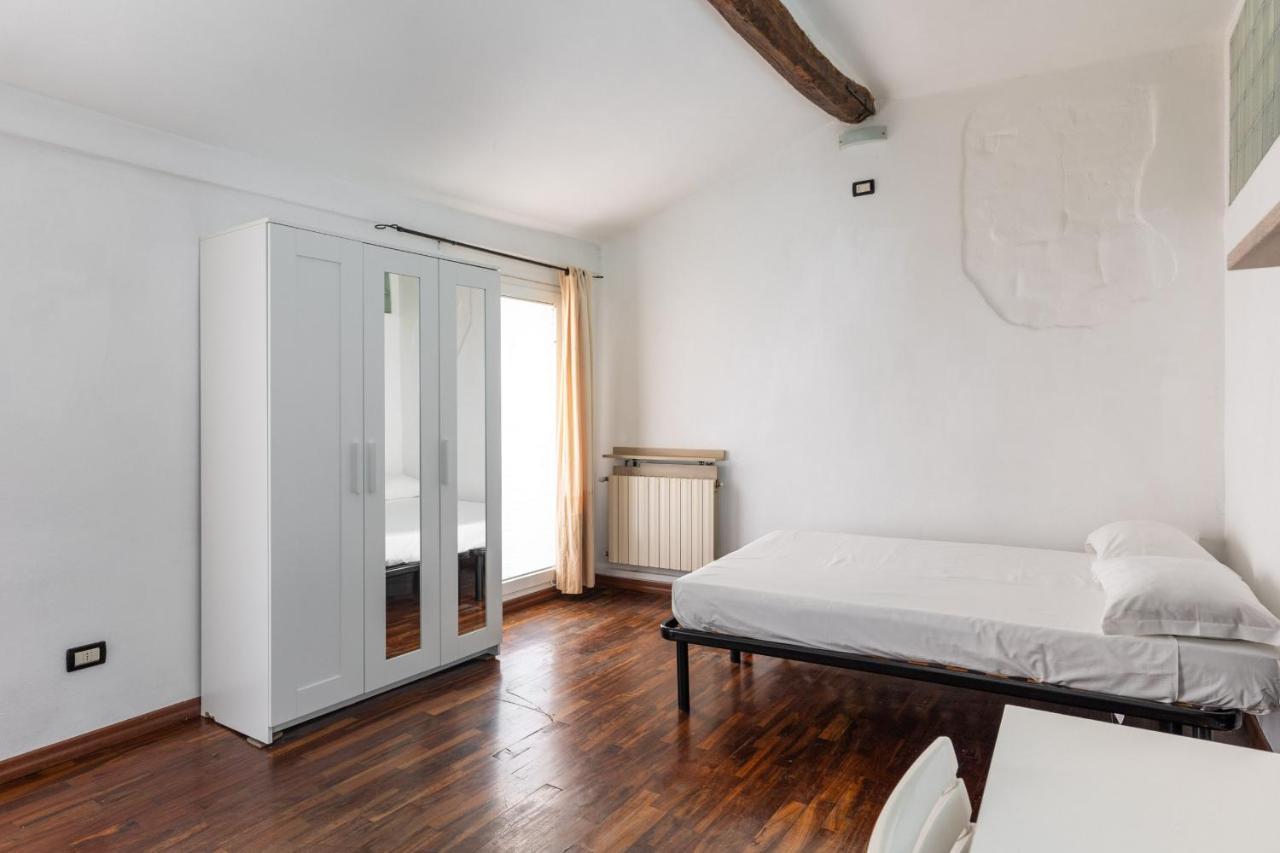 Studio Malcontenti Con Terrazzo By Wonderful Ltaly 볼로냐 외부 사진