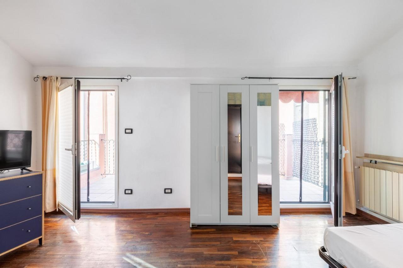Studio Malcontenti Con Terrazzo By Wonderful Ltaly 볼로냐 외부 사진