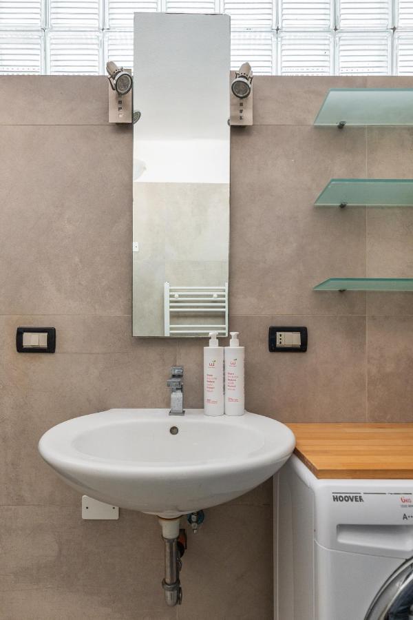 Studio Malcontenti Con Terrazzo By Wonderful Ltaly 볼로냐 외부 사진