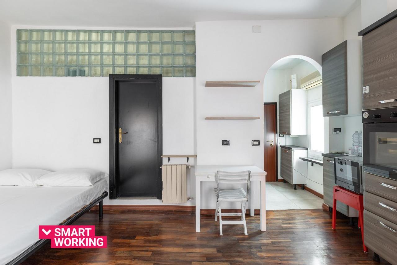 Studio Malcontenti Con Terrazzo By Wonderful Ltaly 볼로냐 외부 사진