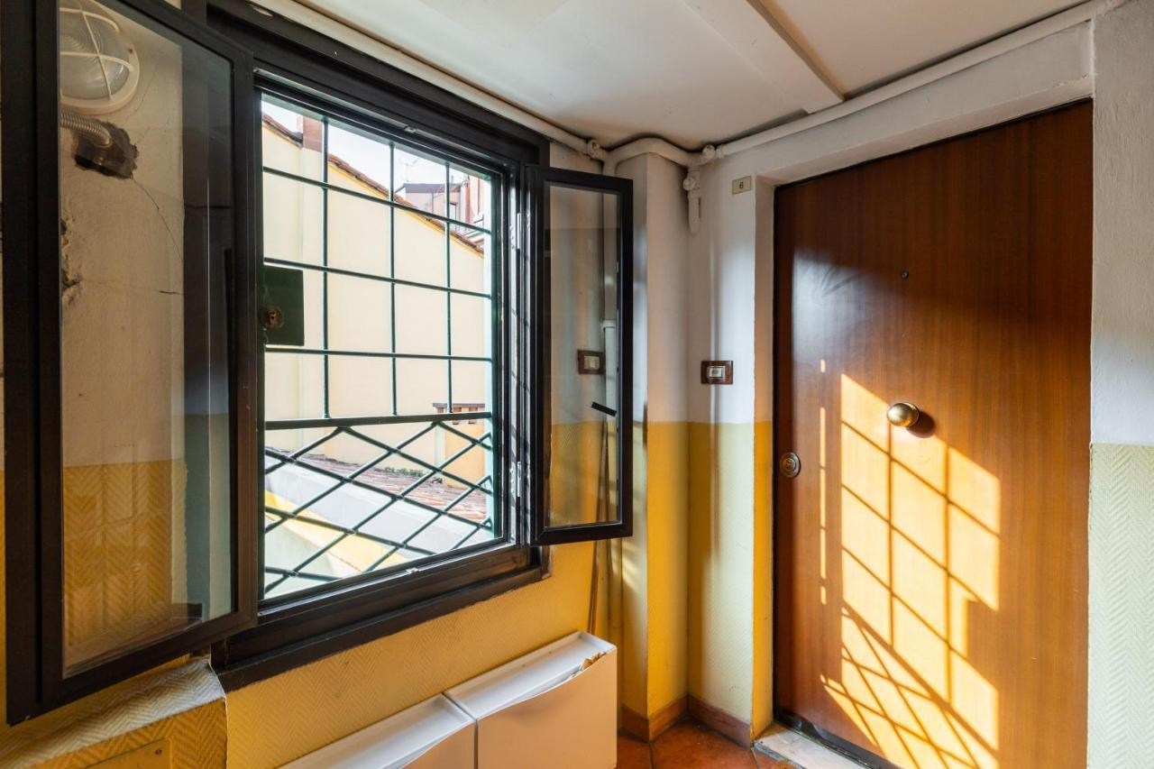 Studio Malcontenti Con Terrazzo By Wonderful Ltaly 볼로냐 외부 사진